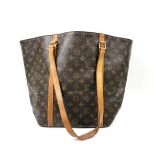 ルイヴィトン モノグラム サックショッピング M51108 ヴィンテージ トートバッグ