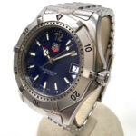 TAG HEUER タグホイヤー プロフェッショナル200ｍ WK1113-0 メンズ腕時計