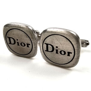 ディオール カフスボタン アクセサリー 6649