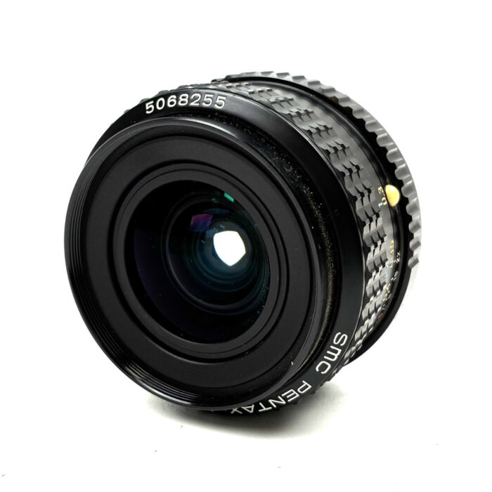 ペンタックス マクロレンズ SMC PENTAX-A MACRO 12.8 50mm カメラパーツ カメラレンズ ブラック系 動作未確認 ジャンク PENTAX