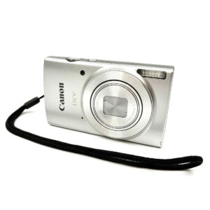 キャノン IXY210 PC2332 コンパクトデジタルカメラ シルバー系 動作未確認 ジャンク コンデジ デジカメ Canon