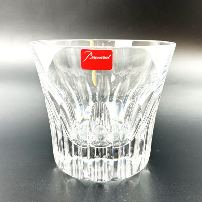 バカラ エトナ ロックグラス 食器 酒器 クリスタルガラス 水入れ Baccarat 買3000
