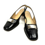 グッチ パンプス ブラック系 レディース 靴 106 5116 0 36C GUCCI