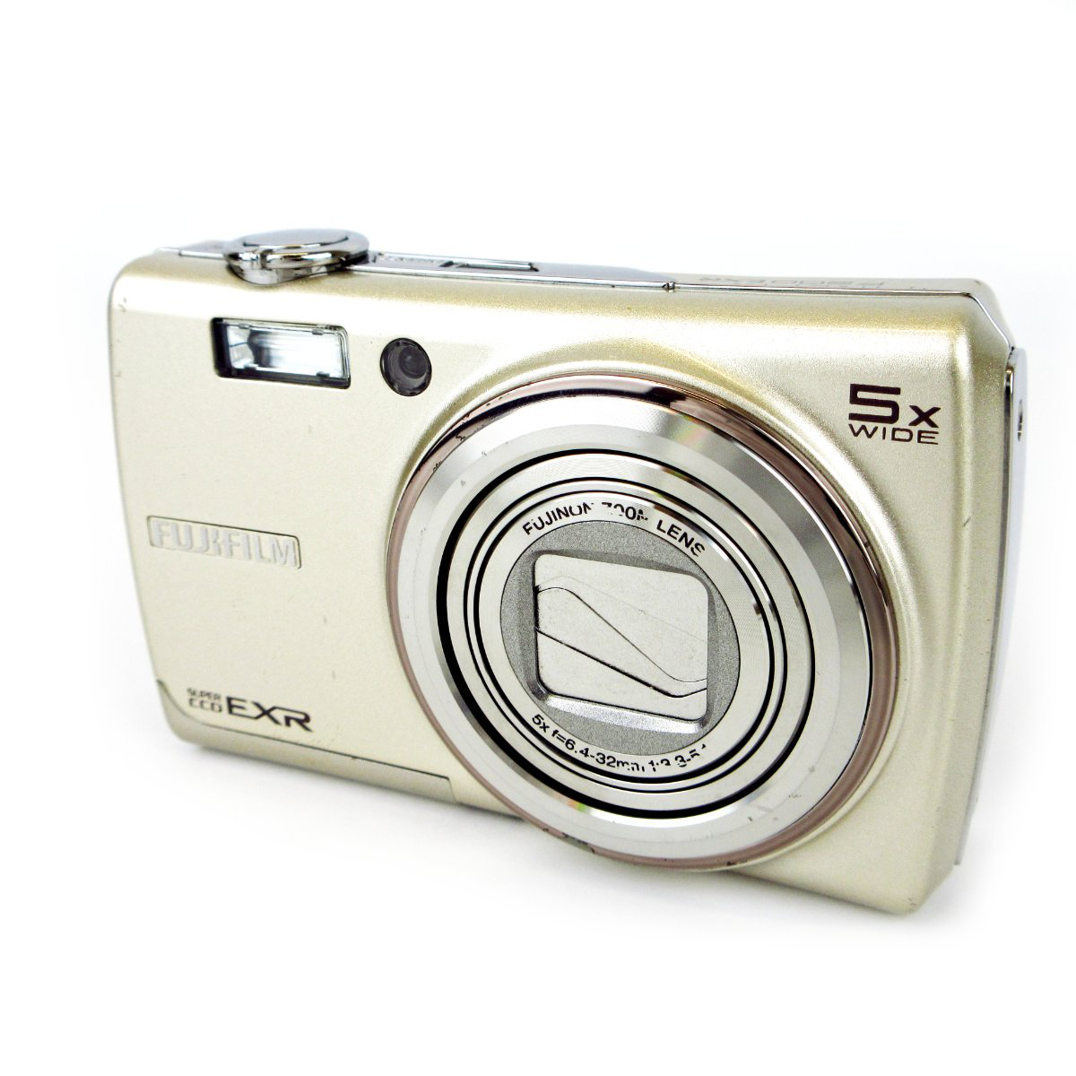 フジフイルム FinePix F200EXR コンパクトデジタルカメラ – キングラム