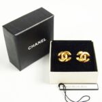 シャネル ココマーク レディース イヤリング