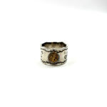 SV925/インディアン風/シルバーリング