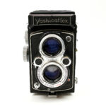 ヤシカフレックス ヴィンテージ 二眼レフカメラ