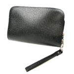 LV ルイヴィトン タイガ バイカル M30182 VI1000 セカンドバッグ クラッチ メンズ ブラック系 カバン LOUIS VUITTON 買5000