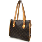 LOUIS VUITTON ルイヴィトン モノグラム ポパンクール オ M40007