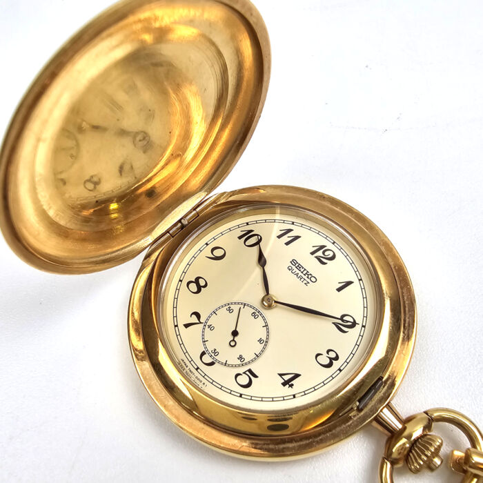 セイコー 懐中時計 7N07-001A