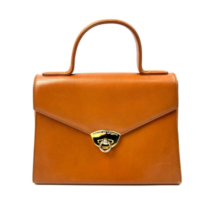 ウンガロ ハンドバッグ