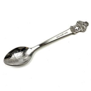 ロレックス ノベルティ スプーン シルバーカラー BUCHERER OF SWITZERLAND コレクション ROLEX 買800