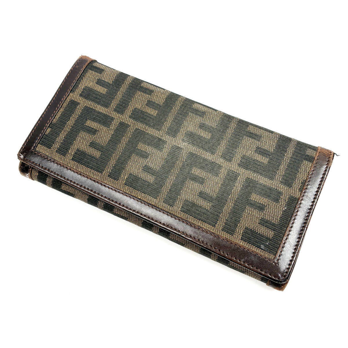 FENDIフェンディ手帳ズッカ柄 楽天市場】FENDI フェンディ ズッカ柄 アジェンダMM 手帳カバー 6穴式