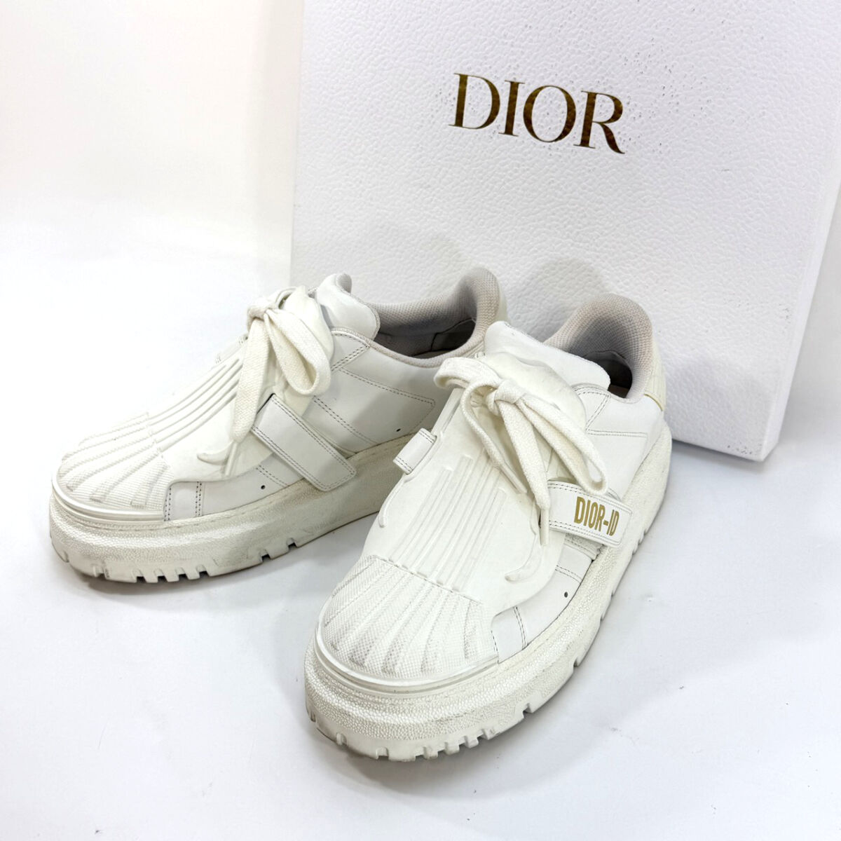 ディオール スニーカー DIOR ID – キングラム