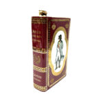 カミュ ブック レッド ナポレオン コニャック ブランデー 陶器ボトル 700ml 40％ CAMUS