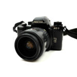 ペンタックス MZ-3 フィルムカメラ ブラック系 一眼レフカメラ 28-70 動作未確認 ジャンク PENTAX