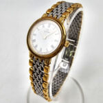 OMEGA オメガ デヴィル レディース 腕時計