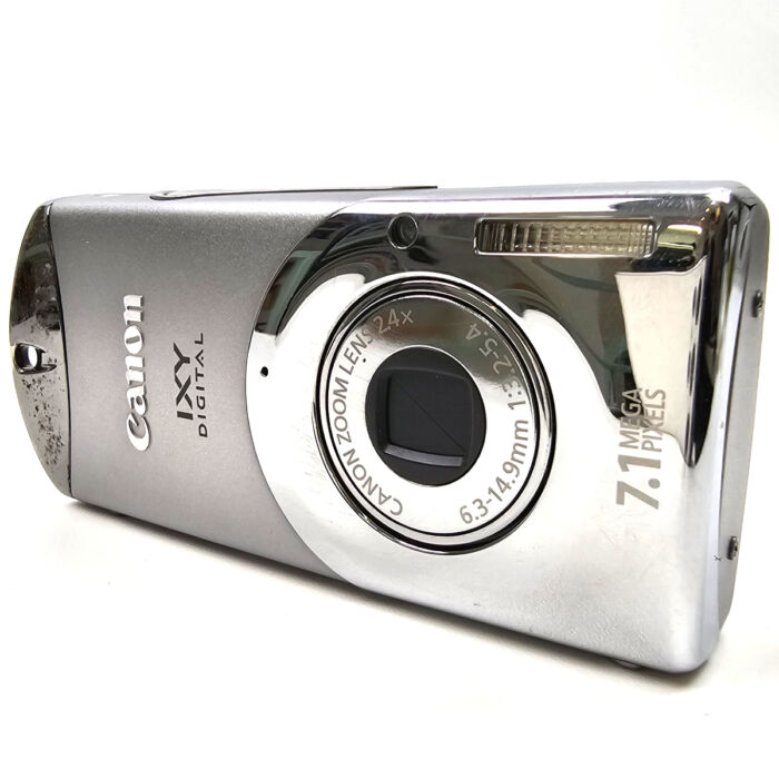 キャノン IXY PC1205 1805