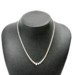 Pt850 ネックレス D2.00ct プラチナ レディース アクセサリー 首飾り 買324000