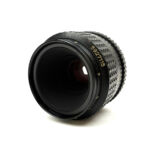 ペンタックス 望遠レンズ SMC PENTAX-A MACRO 12.8 50mm カメラパーツ カメラレンズ ブラック系 動作未確認 ジャンク PENTAX 買0