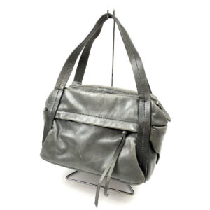 フランチェスコ・ビアジア ハンドバッグ グレー系 レディースFRANCESCO BIASIA