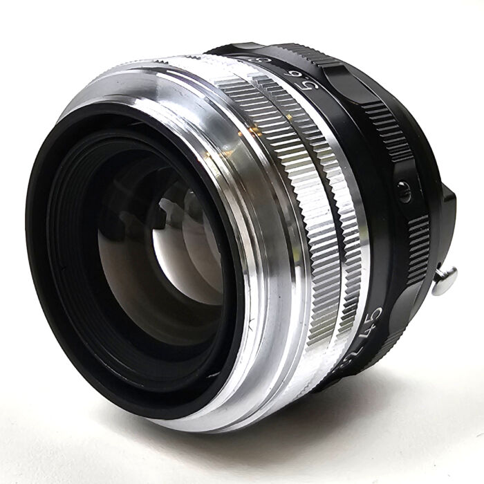 ニコン カメラレンズ EL-Nikkor 5241