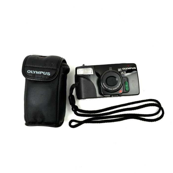 オリンパス フィルムカメラ