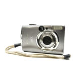 キャノン IXY DIGITAL 900 IS PC1209 コンパクトデジタルカメラ シルバー系 Canon 買6000