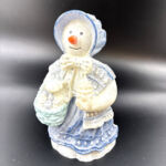 カメヤマ 雪だるま 人形キャンドル インテリア 飾り ろうそく Kameyama 買200