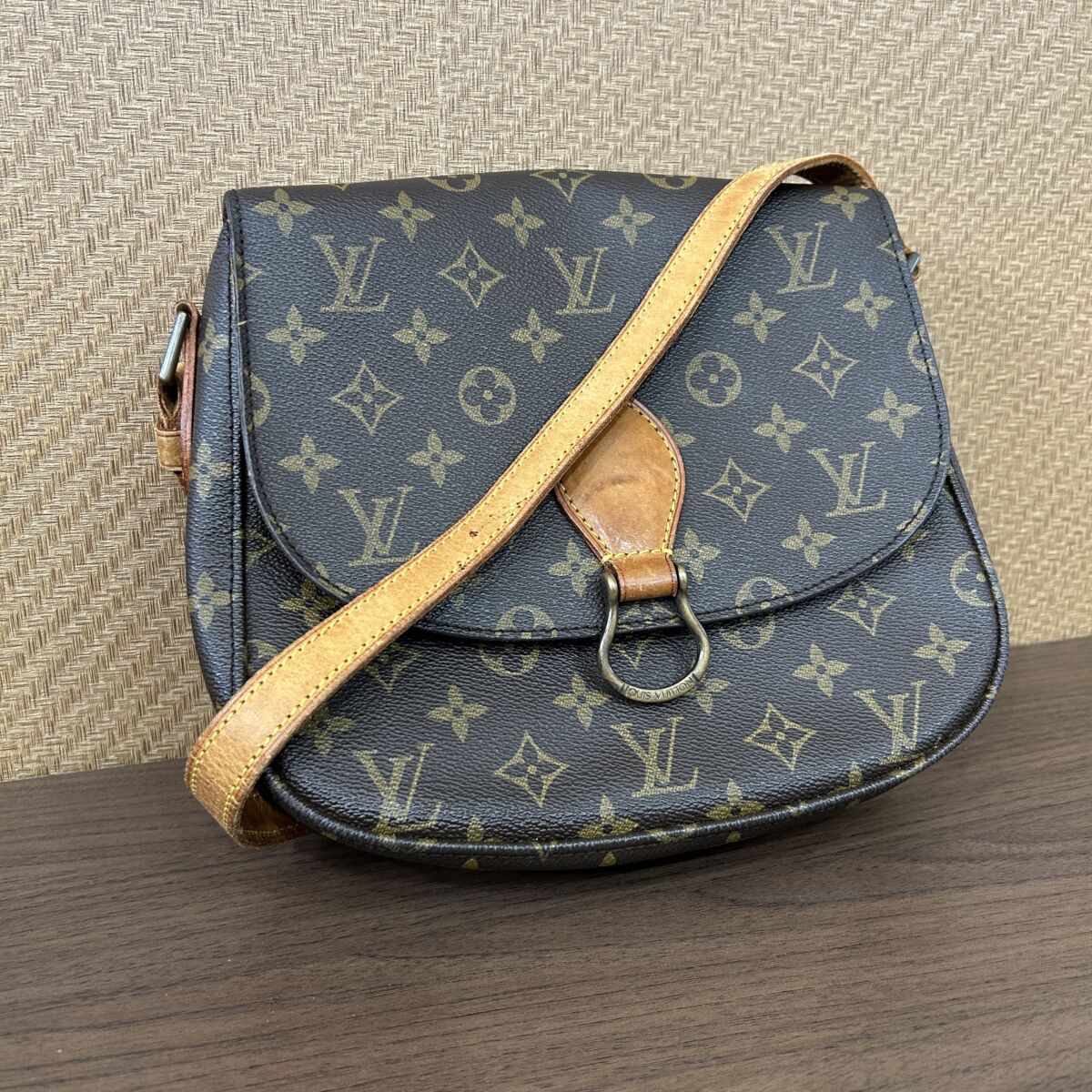ミ*ミ様 ルイヴィトン　サンクルーGM ショルダーバッグ LOUIS VUITTON モノグラム サンクルー GM ショルダーバッグ 【公式通販】