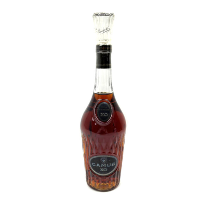 カミュ XO コニャック ブランデー ロングネック 700ml 40% 古酒 洋酒 お酒 CAMUS 買500