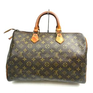 LV ルイヴィトン モノグラム スピーディ30 M41526 SA？ハンドバッグ ジャンク扱い 鞄 カバン ヴィンテージ LOUIS VUITTON 買15000