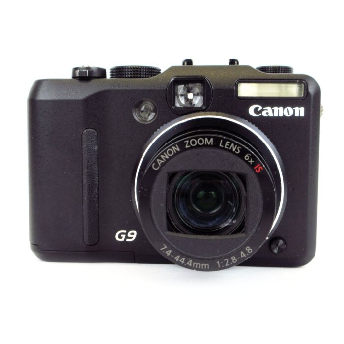 キヤノン Powershot G9 デジタルカメラ PC1250 – キングラム