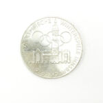 オーストリア インスブルック オリンピック銀貨 1976年