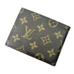 LV ルイヴィトン モノグラム ミュルティプル M60895 折りたたみ財布 レディース コンパクトウォレット LOUIS VUITTON 買2000