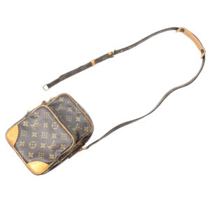 LV ルイヴィトン モノグラム アマゾン M45238 AR0013 ショルダーバッグ レディース 訳アリ ヴィンテージ LOUIS VUITTON 買10000