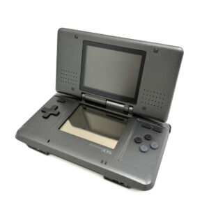 ニンテンドー DS ブラック系 NTR-001（JPN) 通電未確認 ジャンク ゲーム機 ハード レトロ 部品取り 任天堂 Nintendo 買500