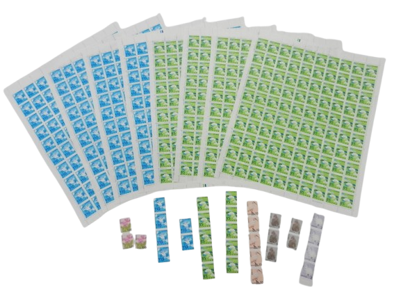 20260528(普通切手110円、85円他(シート・バラ))