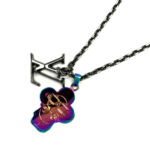 LV ルイヴィトン ネックレス ペンダント・DJ ボキャブラリー ヴィヴィエンヌDJ M69460 メンズアクセサリー LOUIS VUITTON 買20000