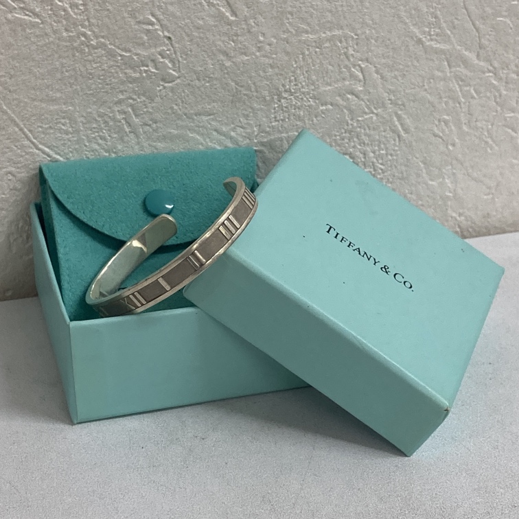 TIFFANY アトラスバングル SV925 ティファニー アトラスバングル SV925 – キングラム