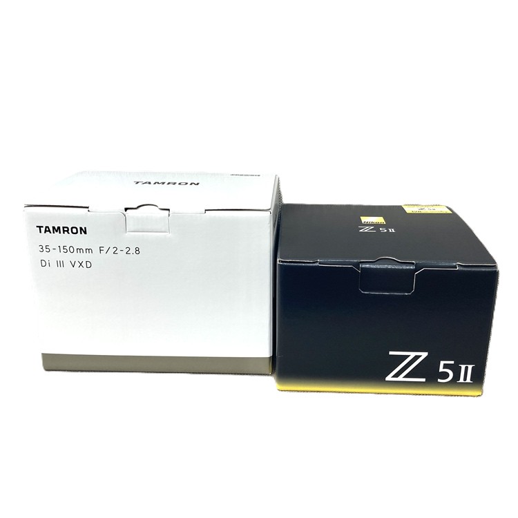 ニコン Z5 Ⅱカメラ TAMRONレンズ – キングラム