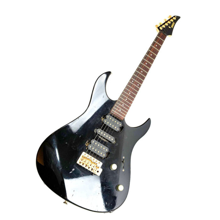 ヤマハ エレキギター QKJ129064 6弦 楽器 弦楽器 音楽 音出し未確認 ジャンク YAMAHA 買1000