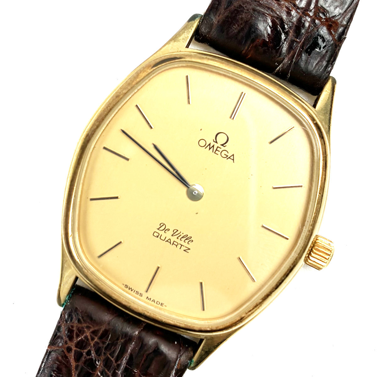 OMEGA/オメガ デビル メンズ腕時計/191 0074.1 /不動品 – キングラム