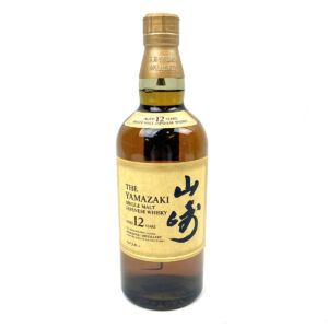 山崎 12年 700ml 43％ ウイスキー 買15000