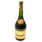 マネチネ ナポレオン ピュア グレープ ブランデー 700ml 40％ 古酒 洋酒 お酒 MARTINET 買500