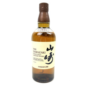山崎 ノンビンテージ ウイスキー 700ml 43％ 買5000