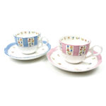 ノリタケ トゥルーラブ カップ＆ソーサー 2客セット 食器 陶磁器 ティーカップ コーヒーカップ Noritake 買500