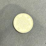 稲穂100円銀貨