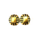 ESCADA エスカーダ クリップ式 イヤリング