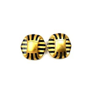 ESCADA エスカーダ クリップ式 イヤリング